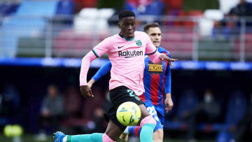 SD Eibar v FC Barcelona - La Liga Santander