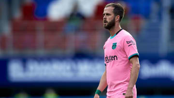 SD Eibar v FC Barcelona - La Liga Santander