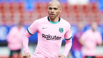 SD Eibar v FC Barcelona - La Liga Santander