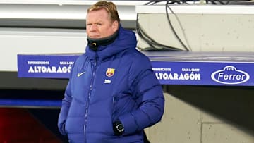 SD Huesca v FC Barcelona - La Liga Santander