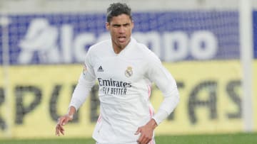 Raphaël Varane sur le départ ?