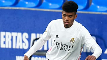 Marvin Park geht seinen Weg bei den Königlichen