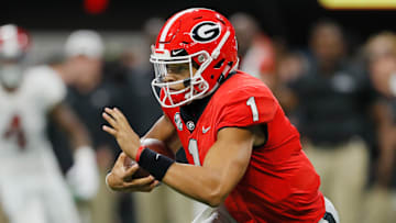 SEC Championship - Alabama v Georgia