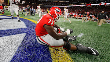 SEC Championship - Alabama v Georgia