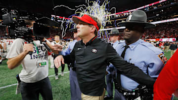 SEC Championship - Alabama v Georgia