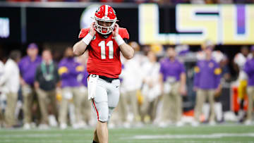 Georgia fans had ruthless replies regarding a potential Jake Fromm return next season.