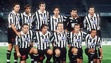 juventus 1998