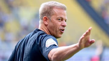 Markus Anfang musste mit Werder zuletzt zwei Pleiten verkraften