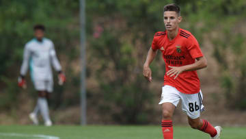 Das neue Juwel des FC Bayern: Tiago Dantas