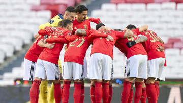 El sustituto de Quiñones podría sarlir del SL Benfica 