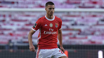 Julain Weigl was hospitalised after the Benfica bus was attacked on Thursday