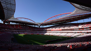 SL Benfica v CD Tondela - Liga NOS