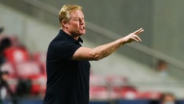 Ronald Koeman est confirmé par le président du FC Barcelone.