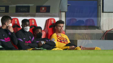 Gerard Pique