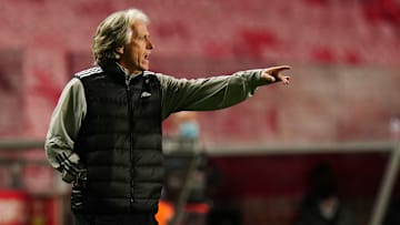Jorge Jesus acredita que seria ‘mais fácil’ estar entre os três melhores treinadores do mundo da FIFA se continuasse no Flamengo. 