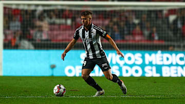 Lucas Fernandes est un des milieux les plus prometteurs de Liga NOS.