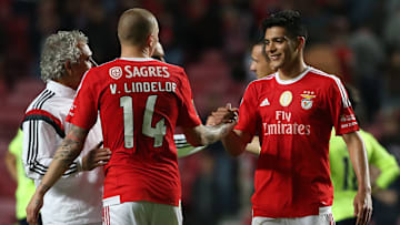 SL Benfica v SC Braga - Taca CTT