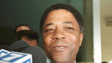 Pacho Maturana, reconocido entrenador colombiano de fútbol.