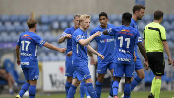 Genk de Bélgica