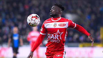 Endlich Klarheit im Fall Osabutey? FC Sochaux streckt seine Fühler aus