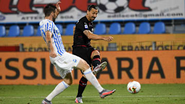 SPAL v AC Milan - Serie A