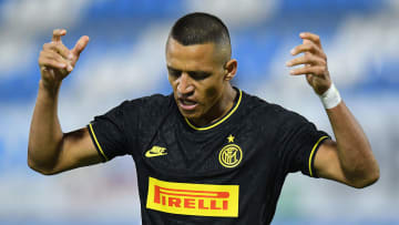 Inter want to keep hold of Alexis Sanchez for their remaining Europa League fixtures