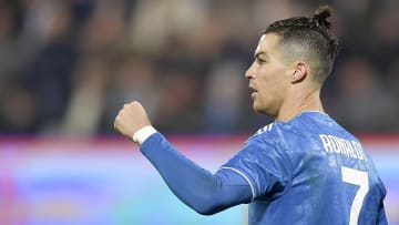 Cristiano Ronaldo vient de dépasser la barre des 1000 rencontres.