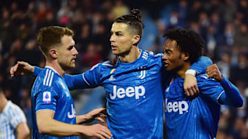 SPAL v Juventus - Serie A