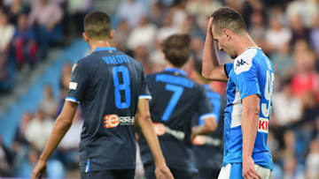 SPAL v SSC Napoli - Serie A