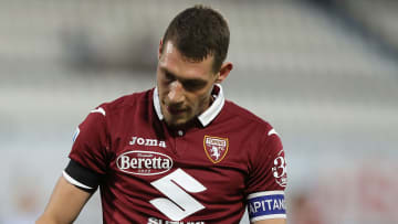 Andrea Belotti a tenté de maintenir son équipe à flot 