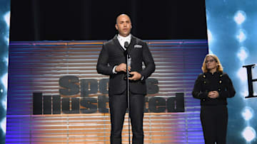 SPORTS ILLUSTRATED 2017 Sportsperson of the Year Show