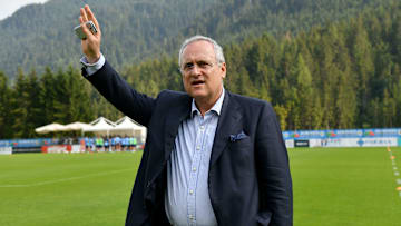 Claudio Lotito