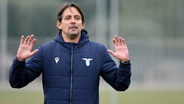 Simone Inzaghi Simone Inzaghi