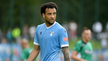 Felipe Anderson Felipe Anderson