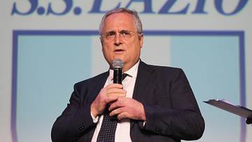 Claudio Lotito Claudio Lotito