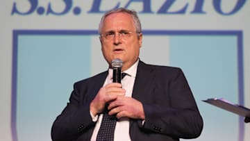 Claudio Lotito 