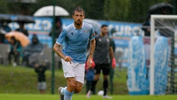 SS Lazio and Triestina - Pre-Season Friendly