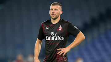 Ante Rebic bleibt bei der AC Milan