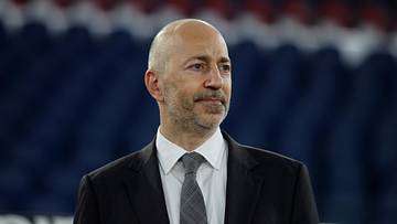 L'ad rossonero Ivan Gazidis L'ad rossonero Ivan Gazidis