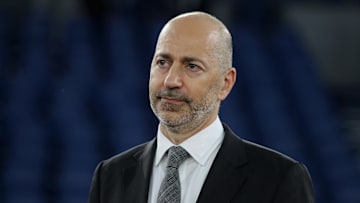 Ivan Gazidis Ivan Gazidis