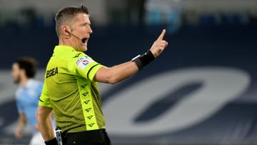 Arbitro Orsato
