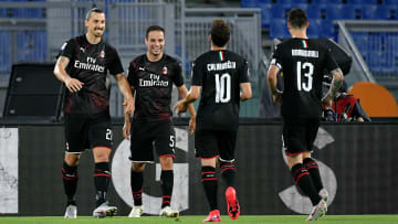 SS Lazio v AC Milan - Serie A