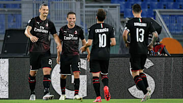 SS Lazio v AC Milan - Serie A