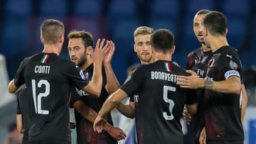 SS Lazio v AC Milan - Serie A