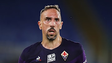 Torna la pace tra Ribery e la Fiorentina