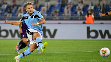 SS Lazio v ACF Fiorentina - Serie A
