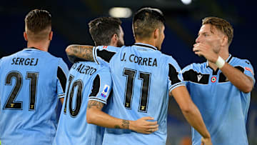 SS Lazio v ACF Fiorentina - Serie A