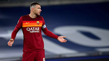 Edin Dzeko 