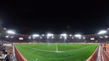 SS Lazio v AS Roma - Serie A