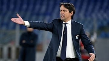 Simone Inzaghi, Lazio
